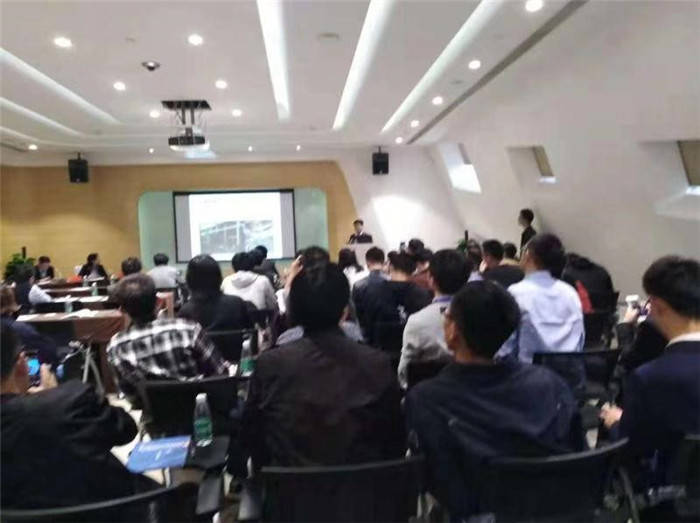 第十屆全國土動力學學術會  會議現(xiàn)場